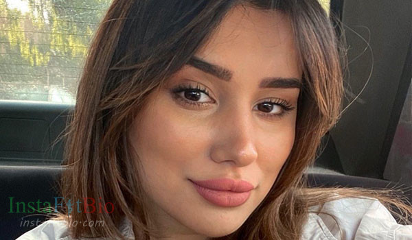 Nigar Ismizada #InstaFitBio