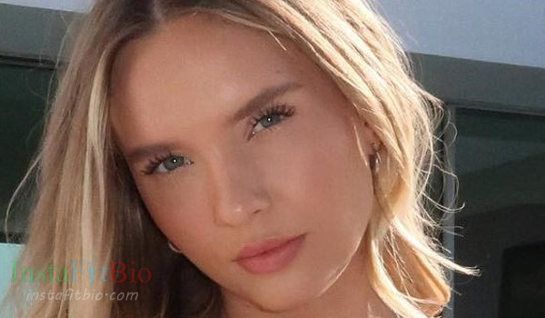 Paige Hansen #InstaFItBio