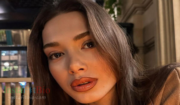 Roza Gafarova #InstaFitBio