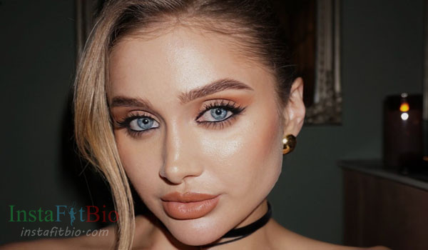 Tanya Kodzayeva #InstaFitBio