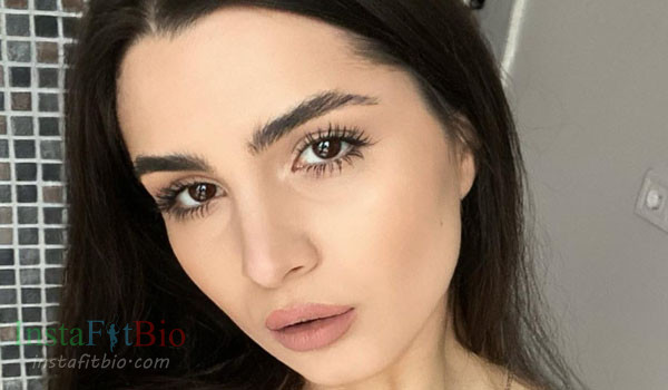 Vanessa Zatuliveter #InstaFitBio