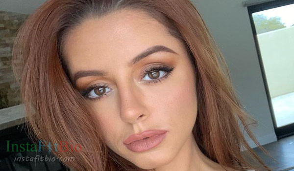 Vanna Bardot #InstaFitBio