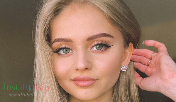 Vika Pervova #InstaFitBio