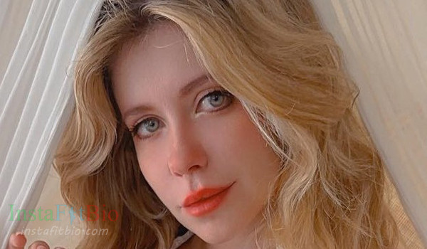 Aleksandra Tsvetova #InstaFitBio