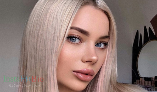 Anastasiia Kanenko #InstaFitBio
