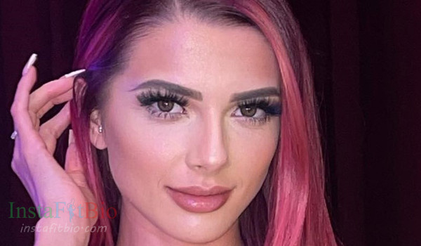 Andreanne Jomphe #InstaFitBio