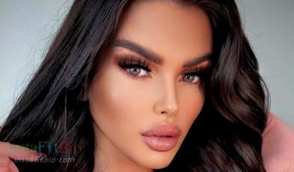 Angelica Sharpe #InstaFitBIo