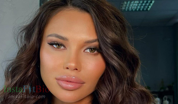 Anzhelina Galanova #InstaFitBio