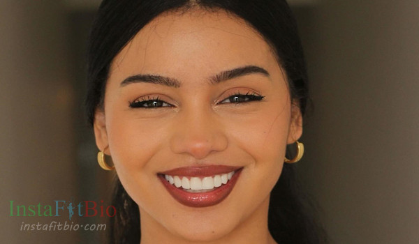 Barbara Ramirez #InstaFitBio