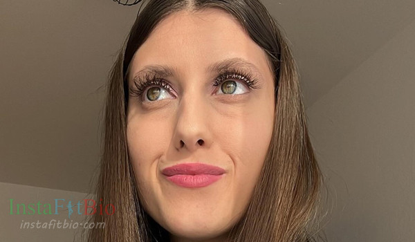 Chiara Fiaccone #InstaFitBio