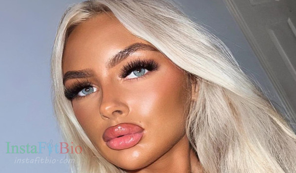 Dagmara Rudzinska #InstaFitBio