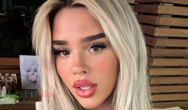 Danielle Gagin #InstaFitBio