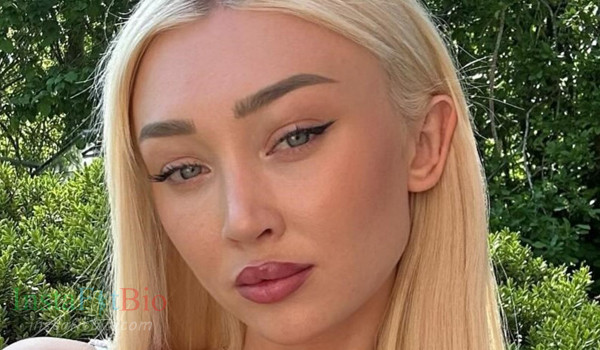 Frances Bentley #InstaFitBio