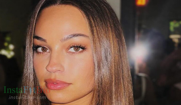 Hannah Lee #InstaFitBio