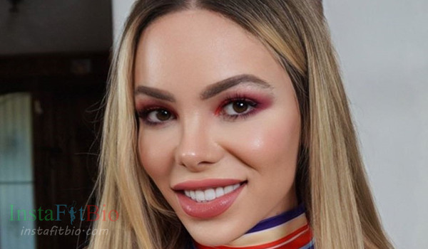 Itzel Vazquez #InstaFitBio