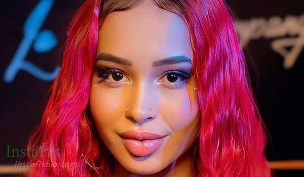 Johana Orozco #InstaFitBio