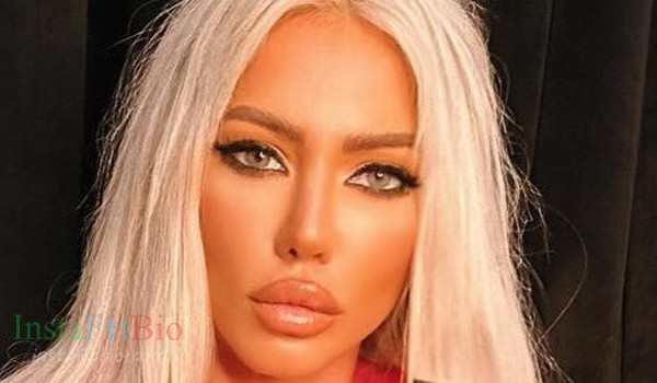 Josie Stevens #InstaFitBio