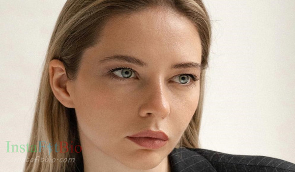 Karina Aygistova #InstaFitBio