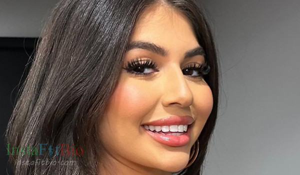 Kassy Castillo #InstaFitBio