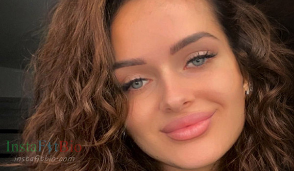 Lady Yulianna #InstaFitBio