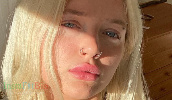 Luna Rose #InstaFitBio