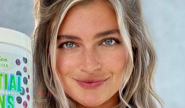 Lydia Doesburg #InstaFItBio