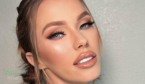 Megan Rain #InstaFitBio