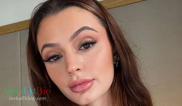 Mitchell #InstaFitBio