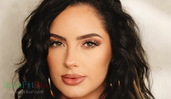Naomi Foxx #InstaFitBio
