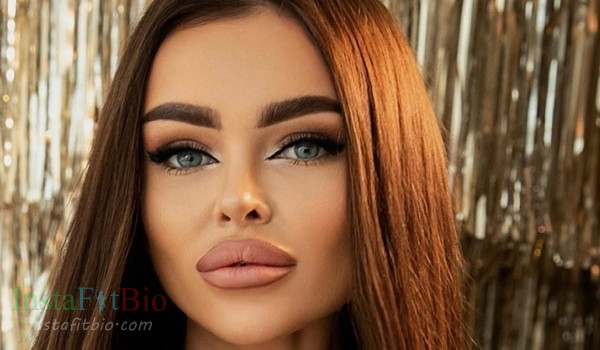 Natali Malkova #InstaFItBio