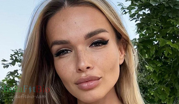 Natalie Soloviova #InstaFitBio