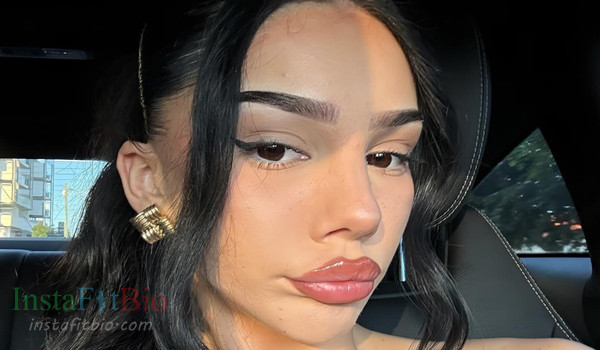 Poppi louiz #InstaFitBio