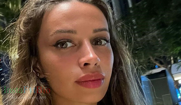 Samira Mustafaeva #InstaFitBio