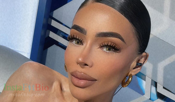 Sandy Gomez #InstaFitBio