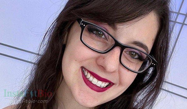 Sara Mei Kasai #InstaFitBio