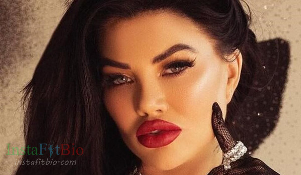 Savanah Storm #InstaFItBio