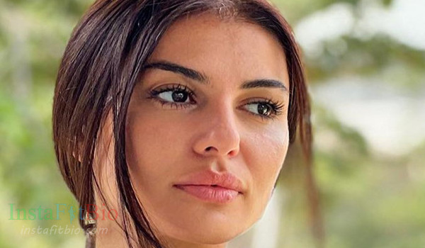 Sevinc Aliyeva #InstaFitBio