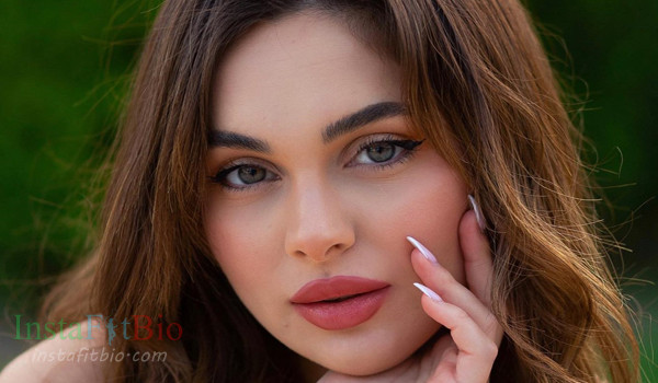 Shams Allahverdiyeva #InstaFitBio