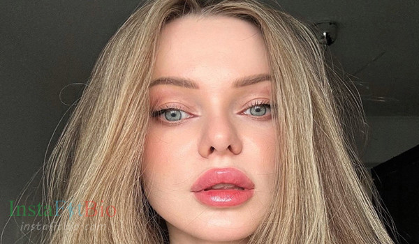 Taisa Mikhailava #InstaFitBio