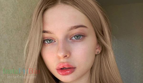 Tatiana Marchenko #InstaFitBio