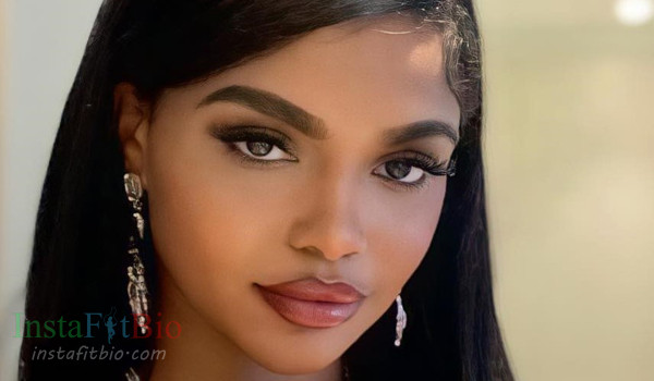 Thurriaa #InstaFitBio