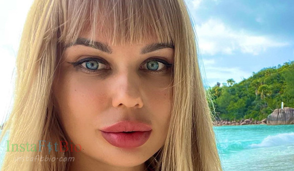 Viktoria Moiseytseva #InstaFitBio
