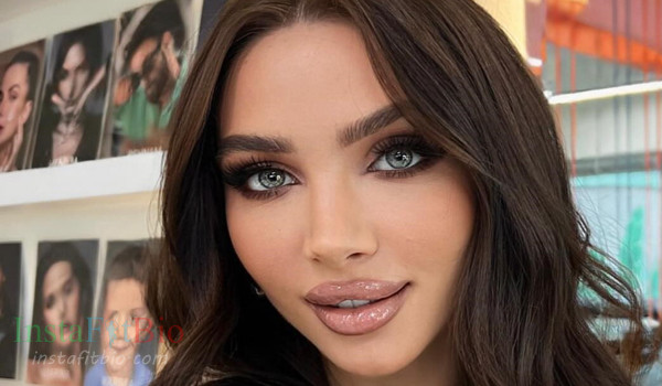 Vlada Bulhakova #InstaFitBio