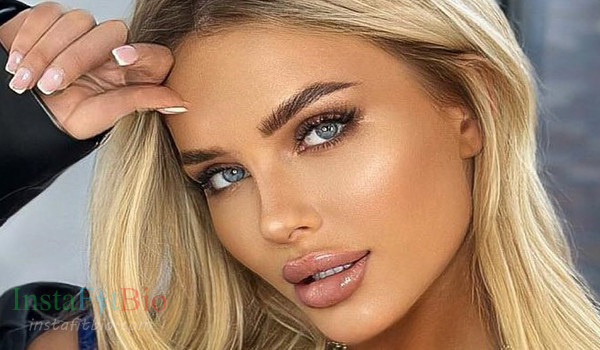 Anastasia Zherikhina #InstaFitBio