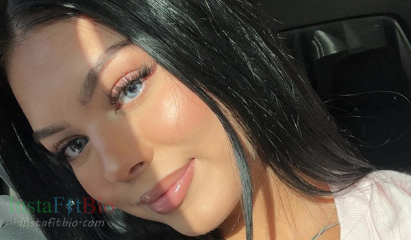 Daria Bakcheieva #InstaFitBio