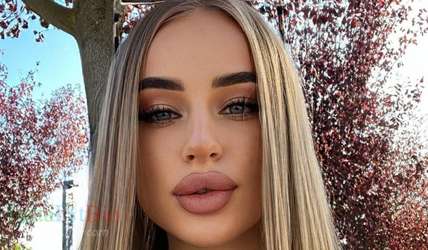 Lana Zaytseva #InstaFitBio