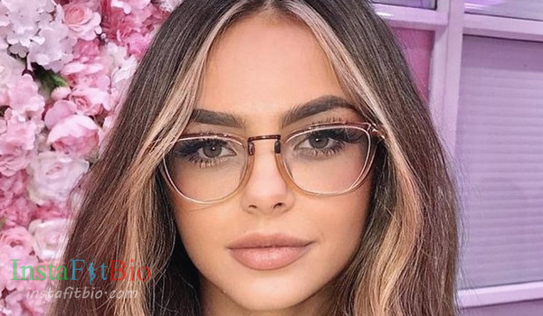 Tahlia Vanessa #InstaFitBio