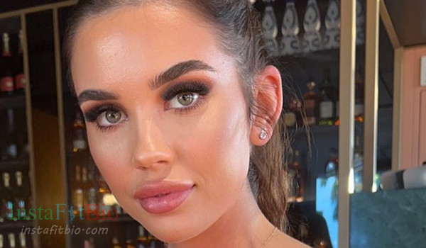 Bailey Scarlett #InstaFitBio