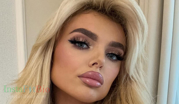 Bayley Ivy Jacob #InstaFitBio