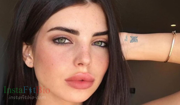 Katerina Nasrallah #InstaFitBio